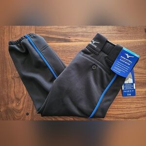 🥎NWT GIRL'S Mizuno Softball Pant Small 🥎